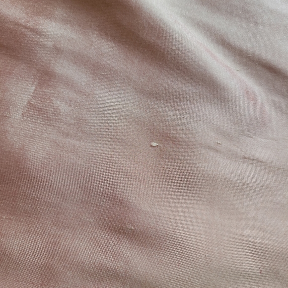 Silk Mini Dress - Picture 3 of 7